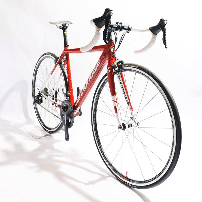 CAAD10 di2 11s ultegra 美品 全国対応】おすすめ中古商品 Cannondale 2012モデル CAAD10 ULTEGRA